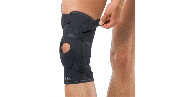 Mueller Wraparound Knee Brace Deluxe